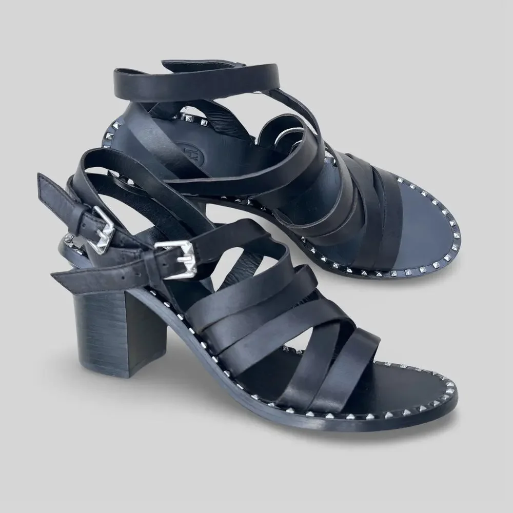 Ash Studded Sandals